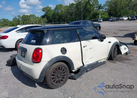 2014 Mini Hardtop Cooper from USA, damaged, VIN WMWXM5C59ET936824